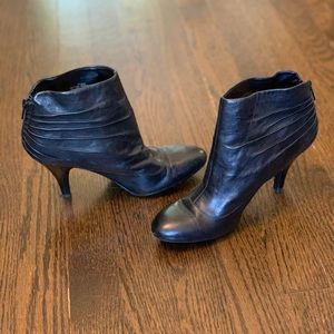 Nine West Heeled Booties